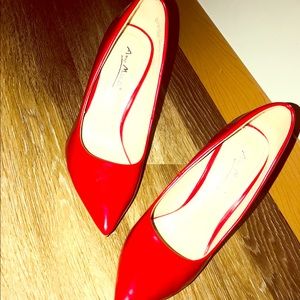 Red Heels